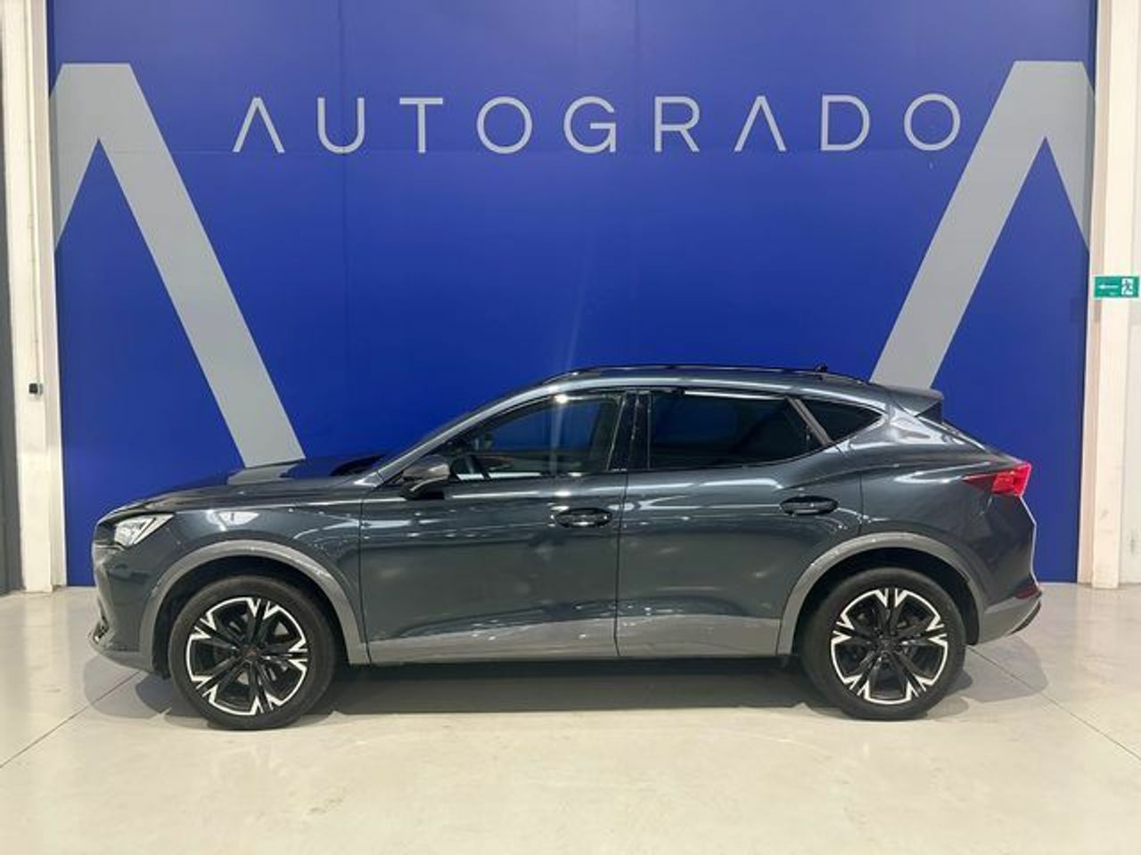 cupra formentor 2022 / foto grande (2)