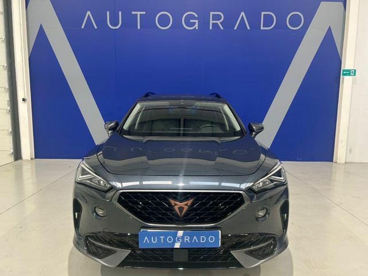 cupra formentor 2022 / foto grande (3)