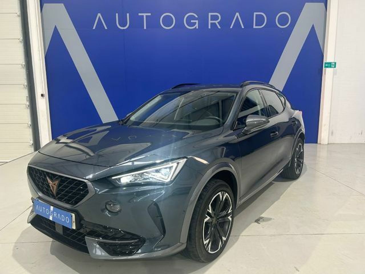 Foto cupra formentor 2022 /