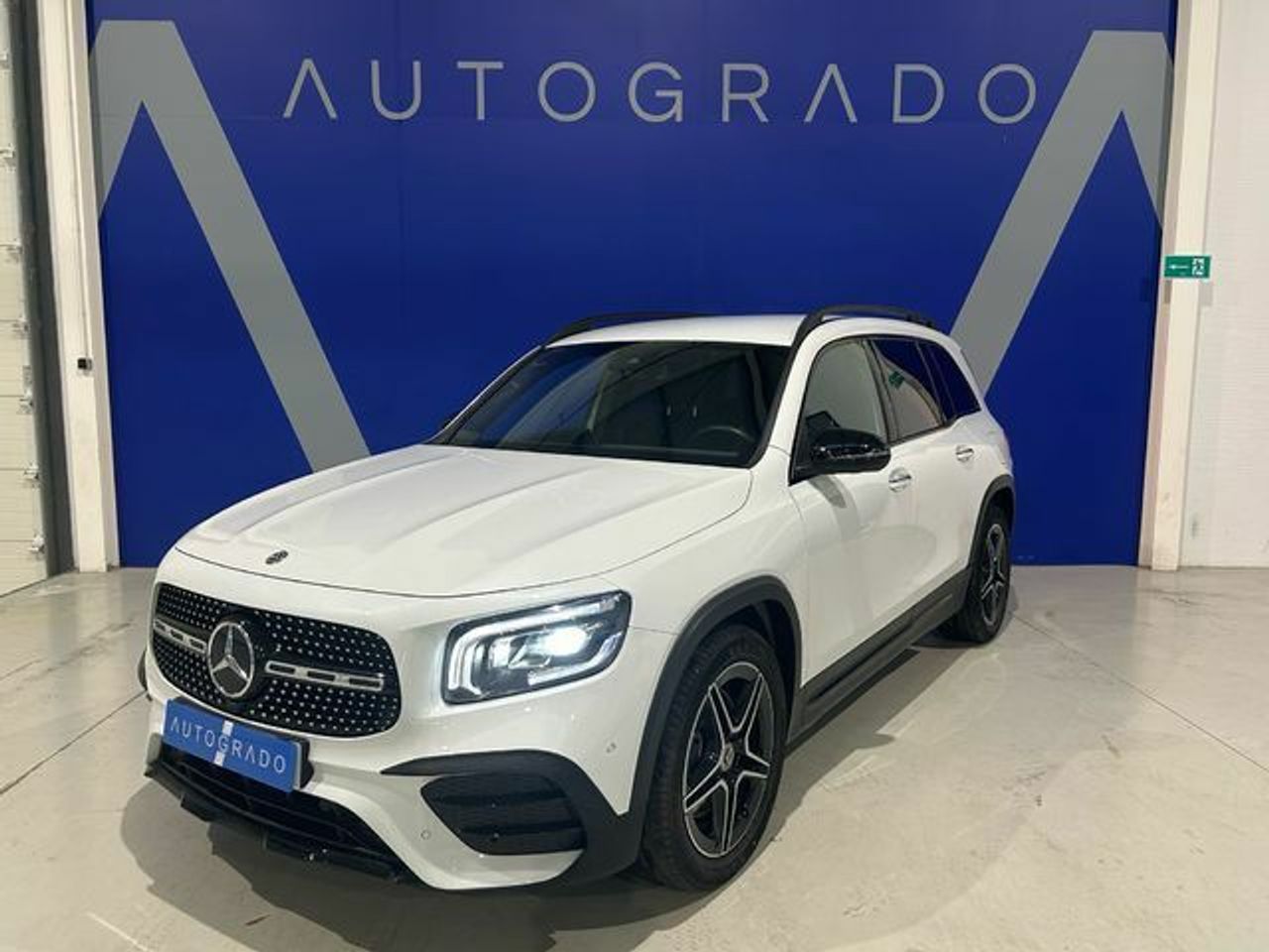 Foto mercedes clase glb 2021 /