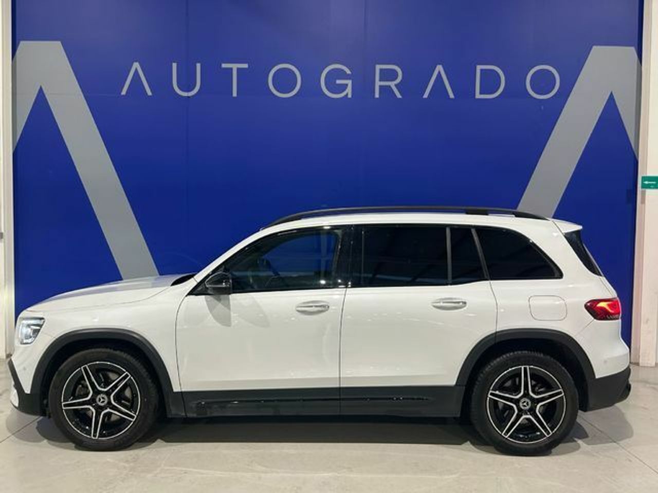 mercedes clase glb 2021 / foto grande (2)