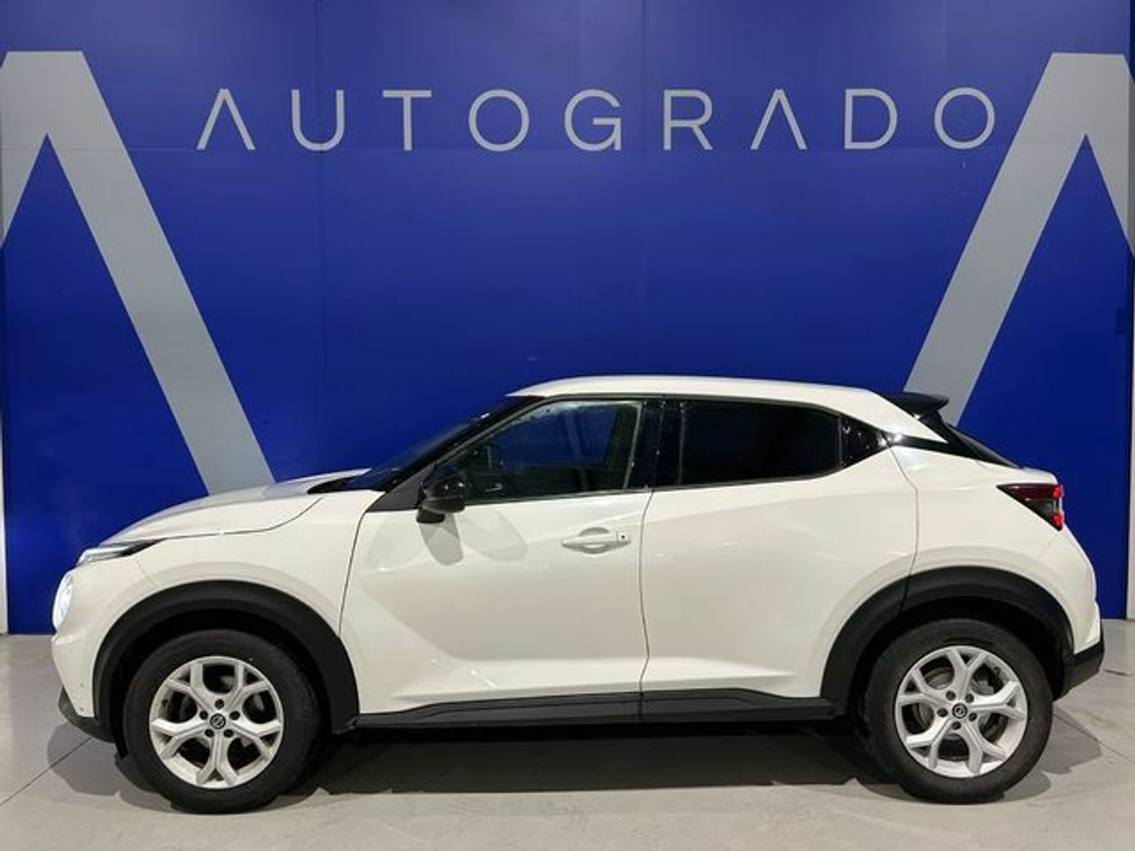 nissan juke 2021 / foto grande (2)