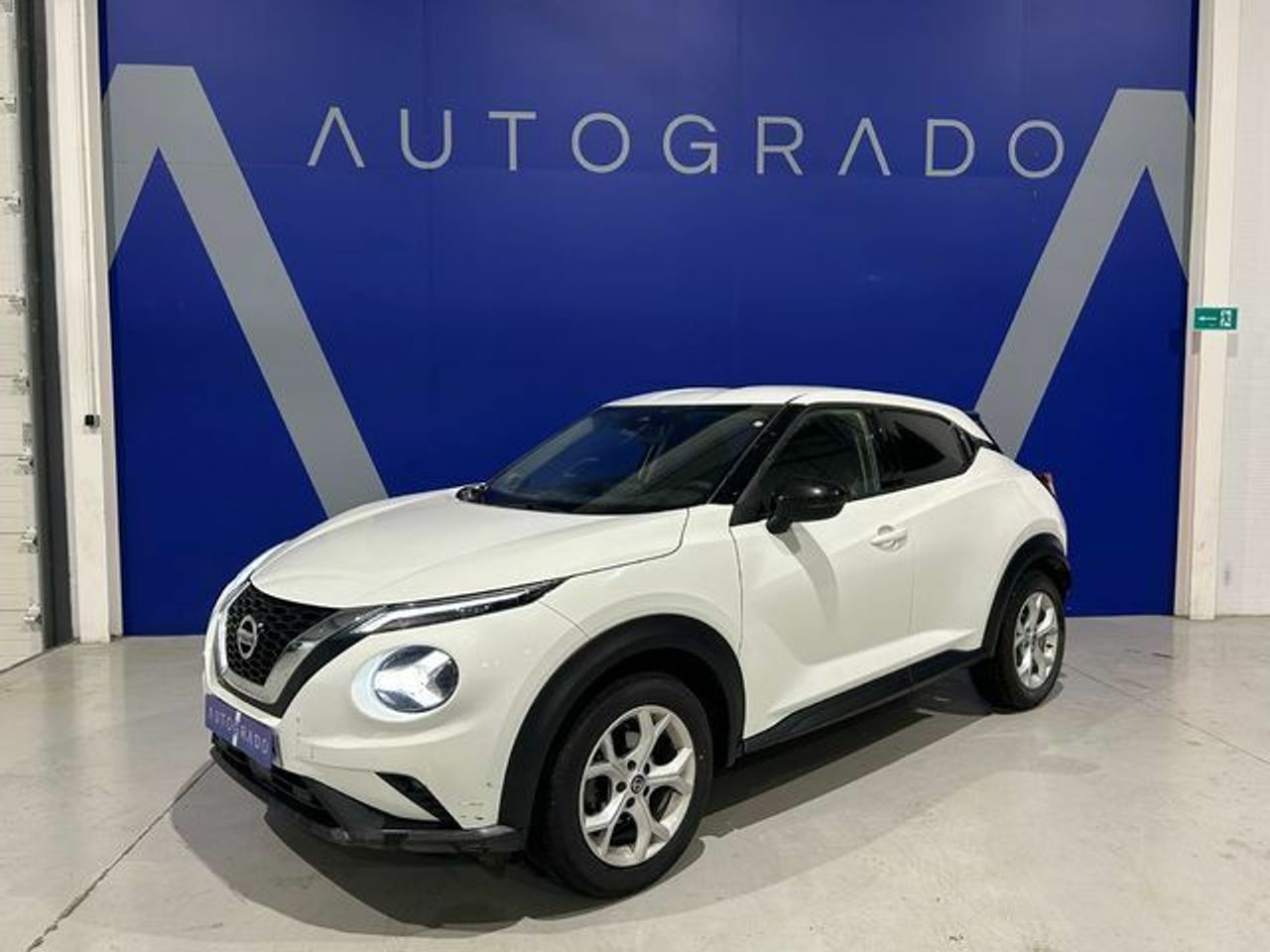 I20 pintura bitono  de segunda mano - nissan juke 2021 /