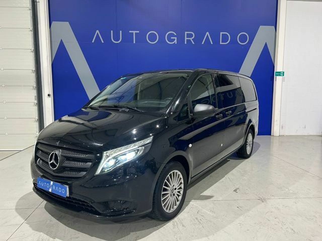 Foto mercedes vito 2021 /