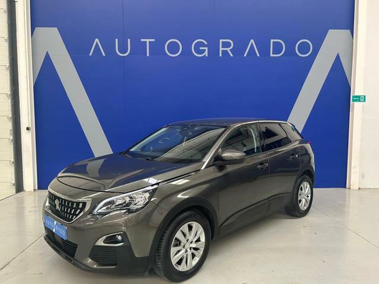Foto peugeot 3008 2019 /