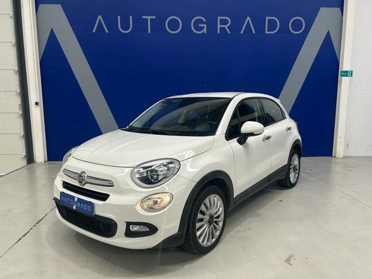 Foto fiat 500x 2018 /