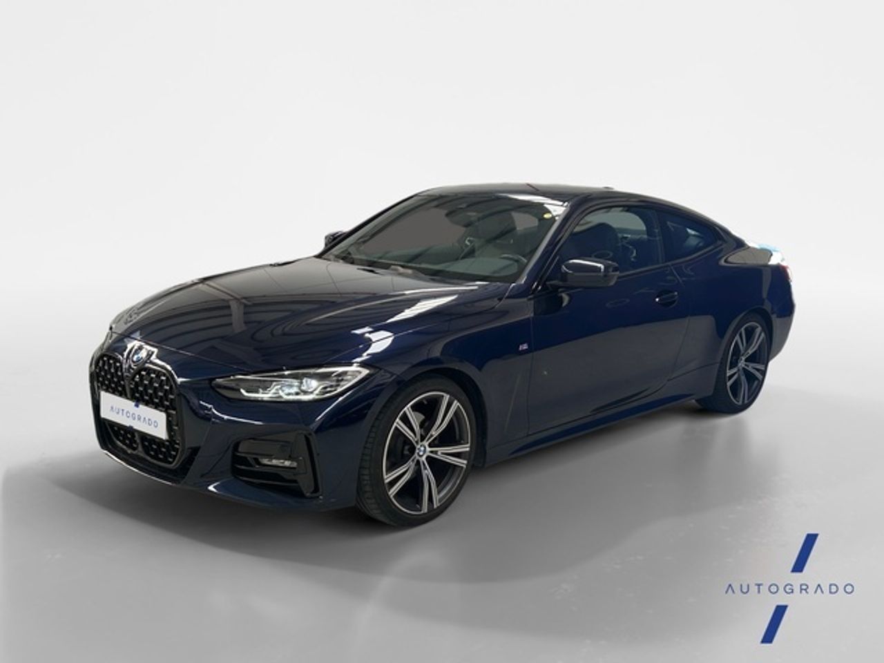 Foto bmw serie 4 2021 /