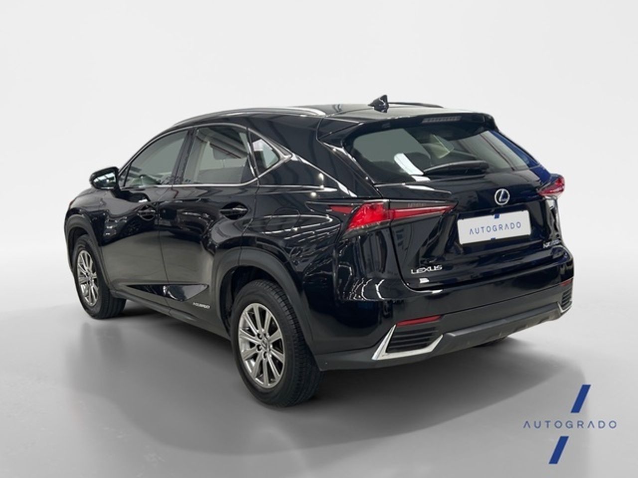 lexus nx 2020 / foto grande (3)