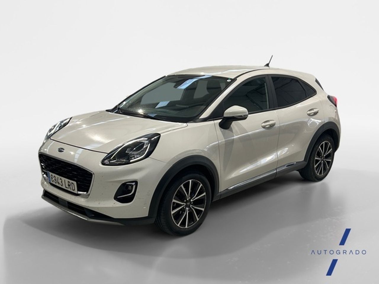 Foto ford puma 2021 /
