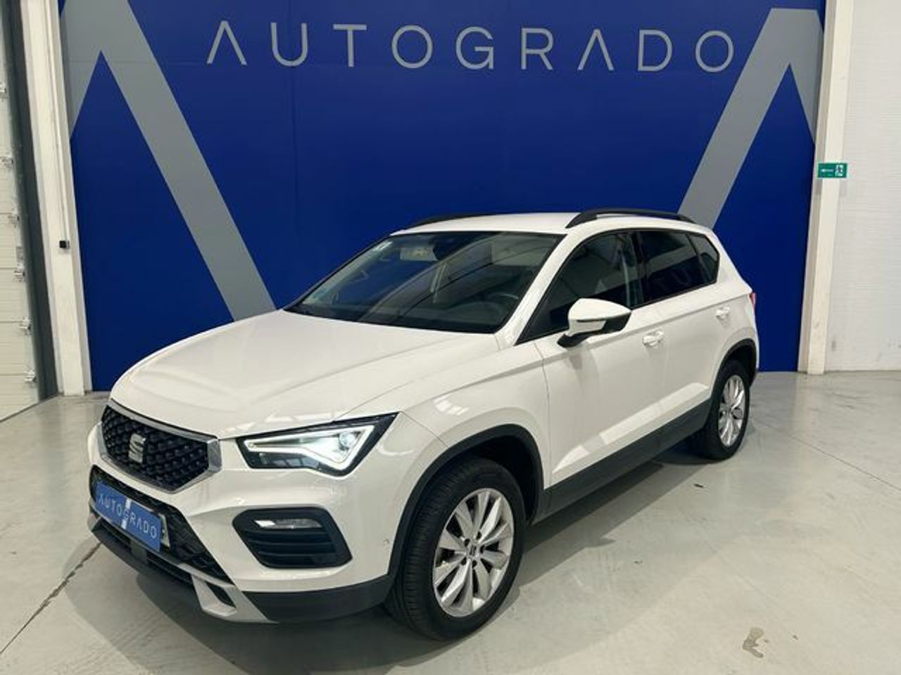 Foto seat ateca 2023 /