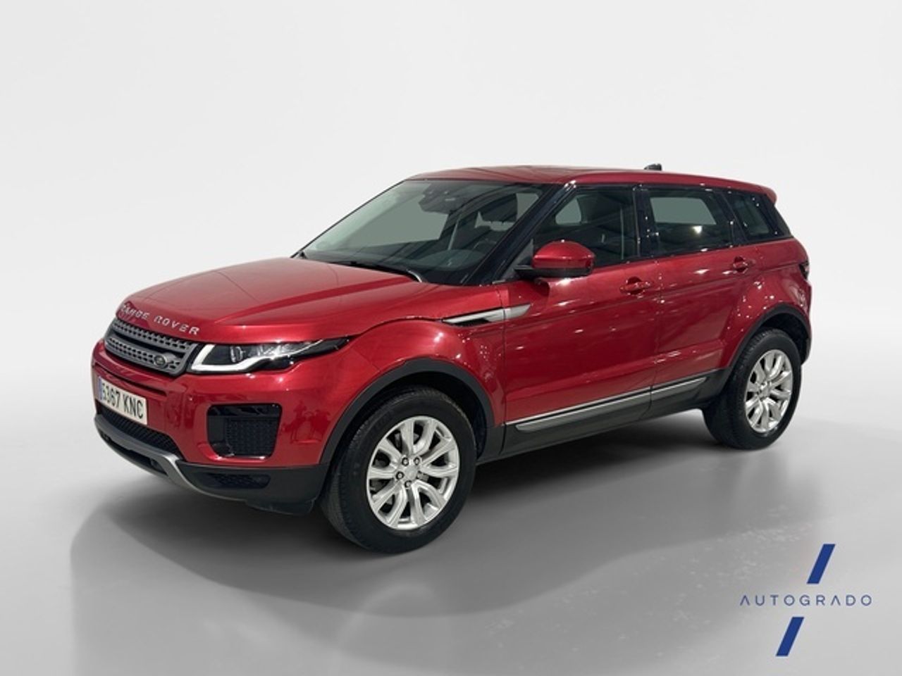 Foto land-rover range rover evoque 2018 /