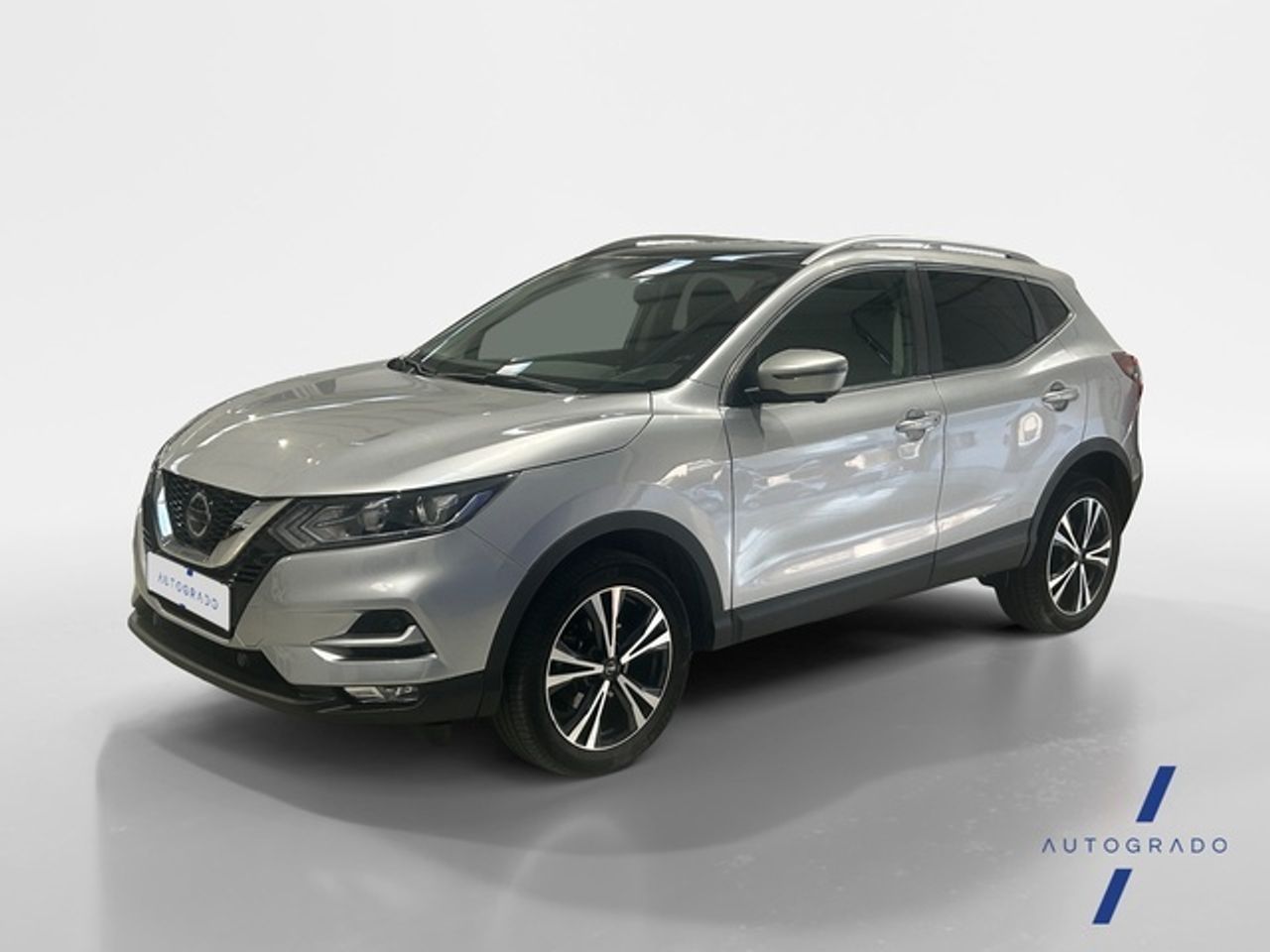 Foto nissan qashqai 2020 /