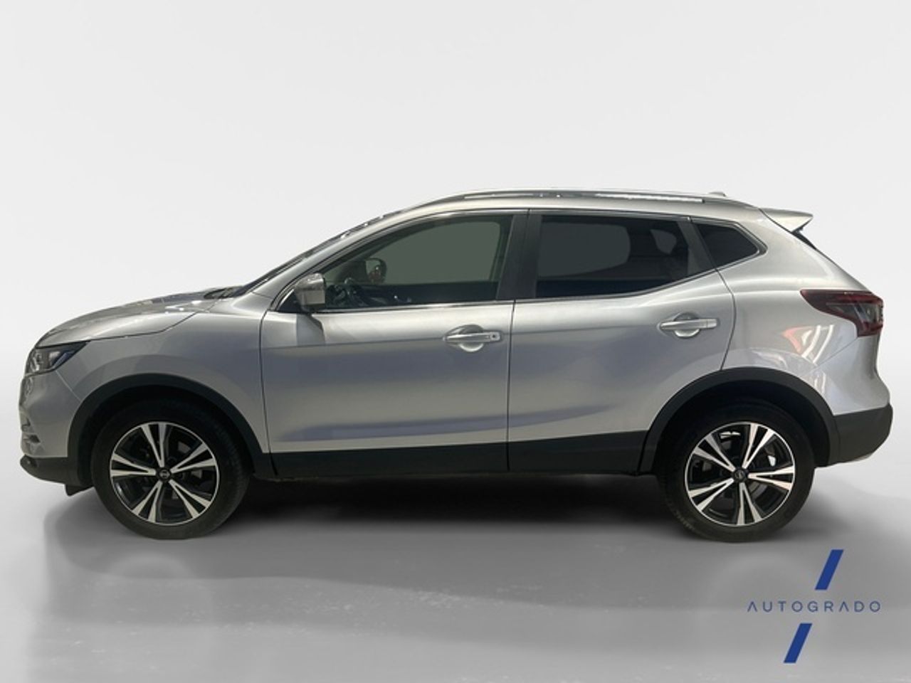 nissan qashqai 2020 / foto grande (2)