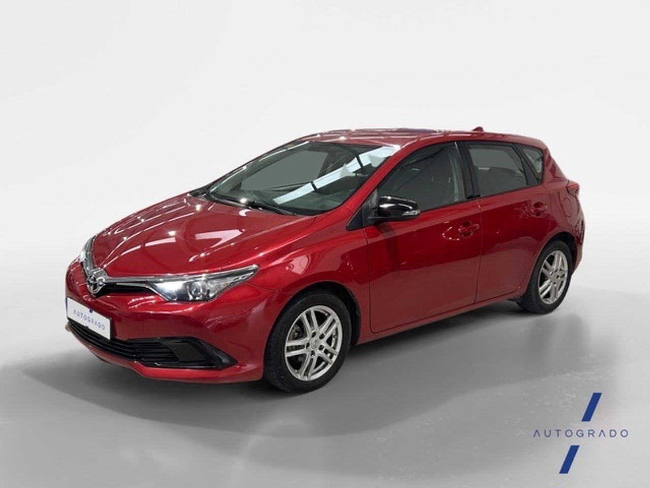Foto toyota auris 2016 /