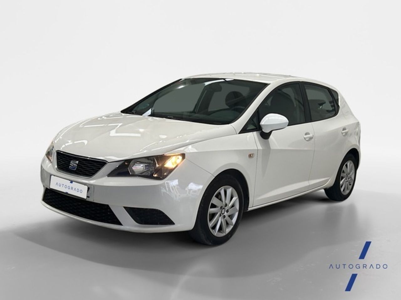 Foto seat ibiza 2016 /