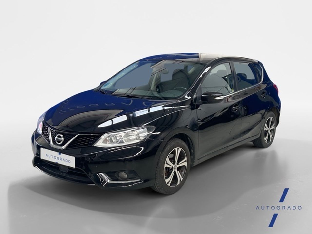 Foto nissan pulsar 2017 /