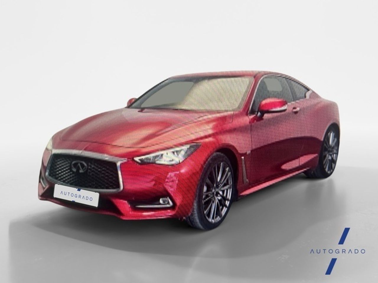Foto infiniti q60 2018 /