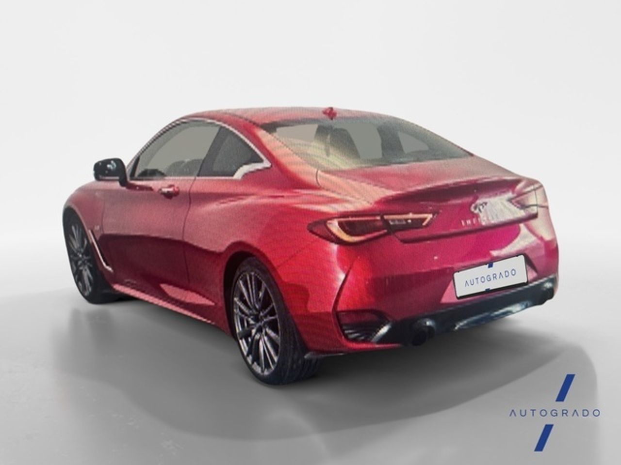 infiniti q60 2018 / foto grande (2)