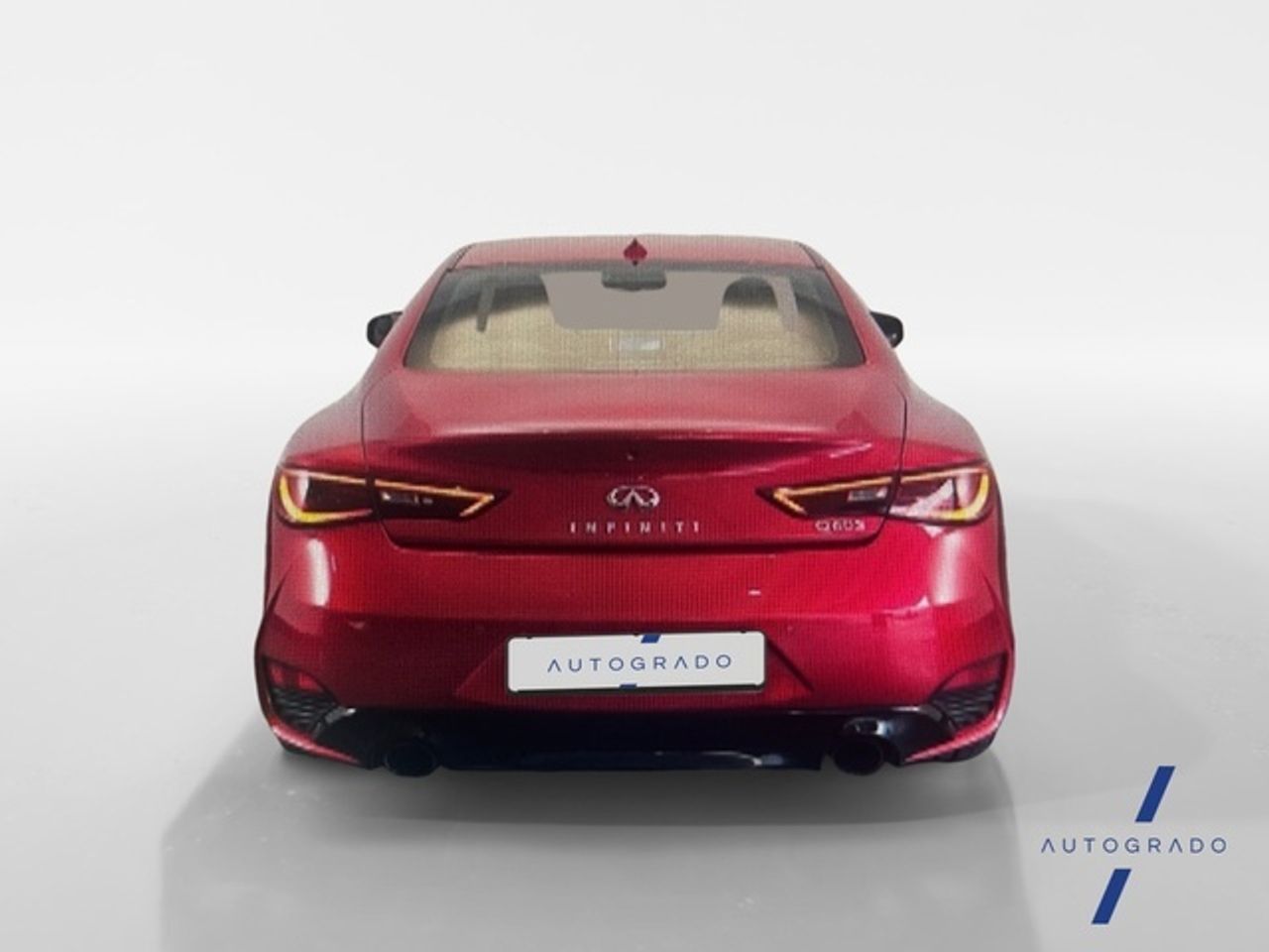 infiniti q60 2018 / foto grande (3)