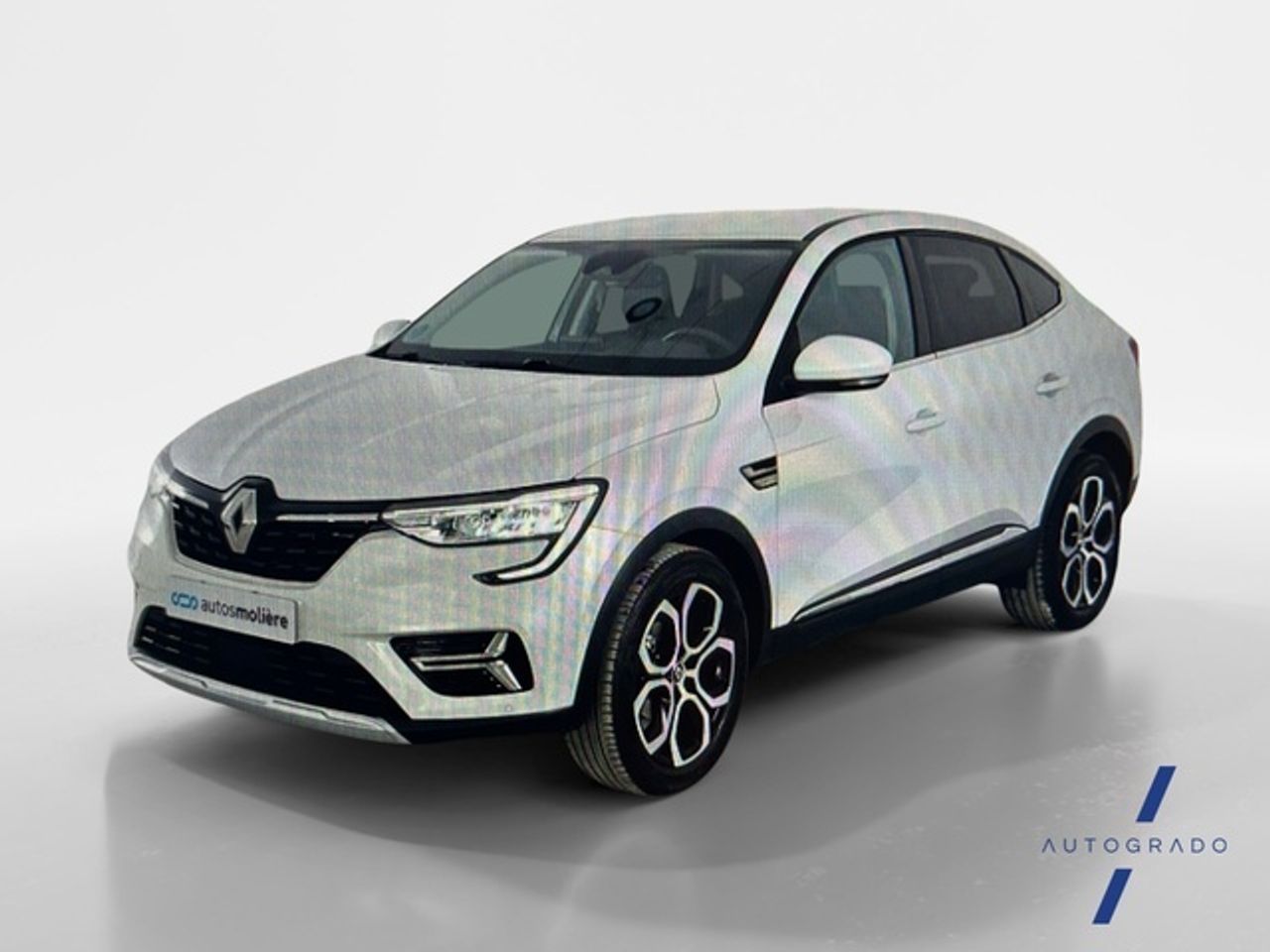 Foto renault arkana 2021 /