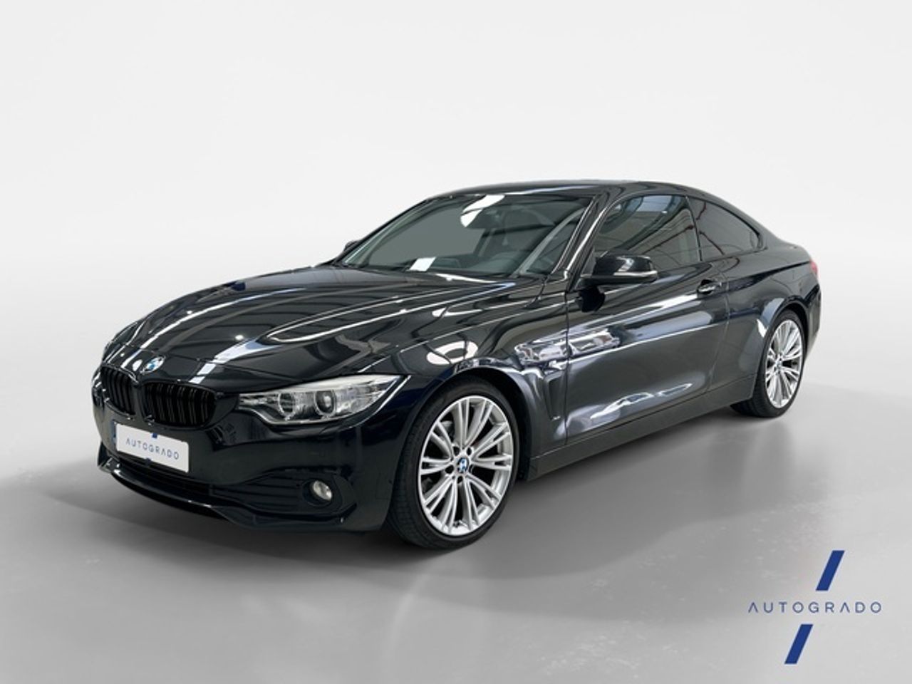 Foto bmw serie 4 2017 /