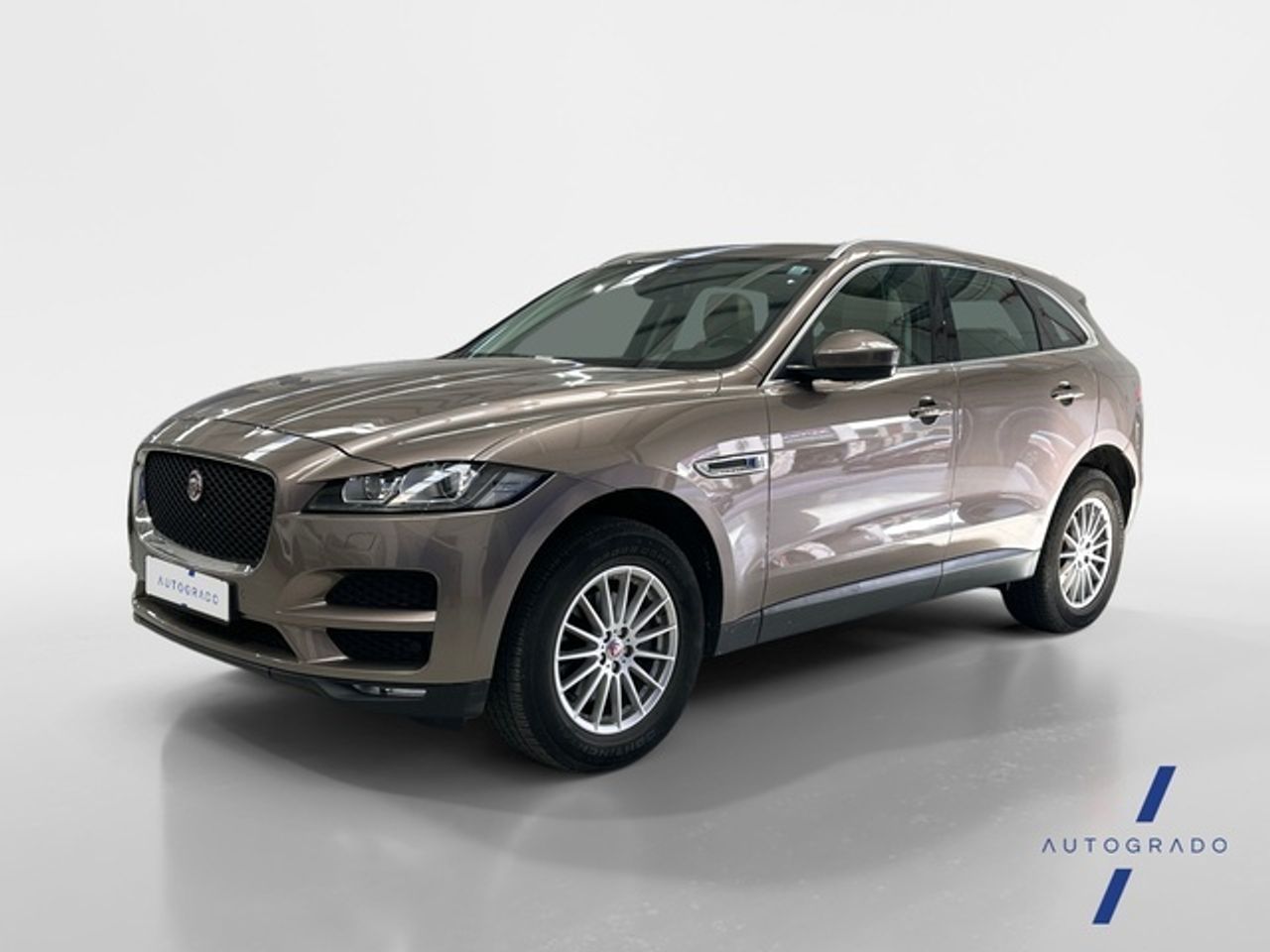 Foto jaguar f-pace 2016 /