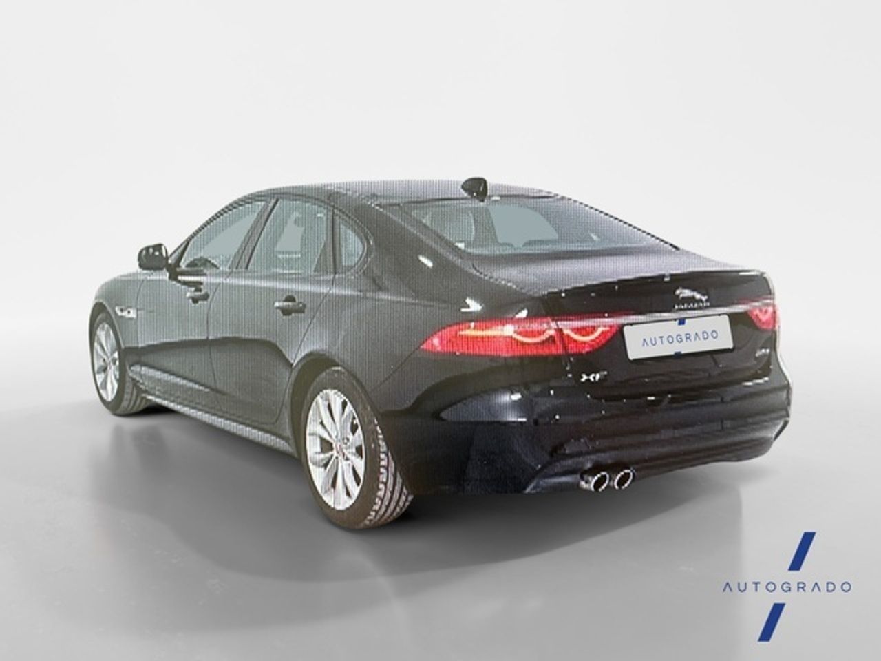 jaguar xf 2018 / foto grande (2)