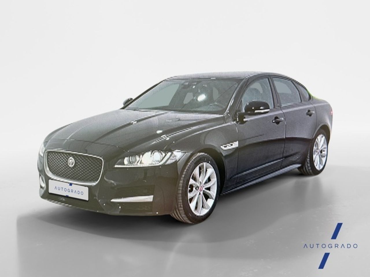 Foto jaguar xf 2018 /