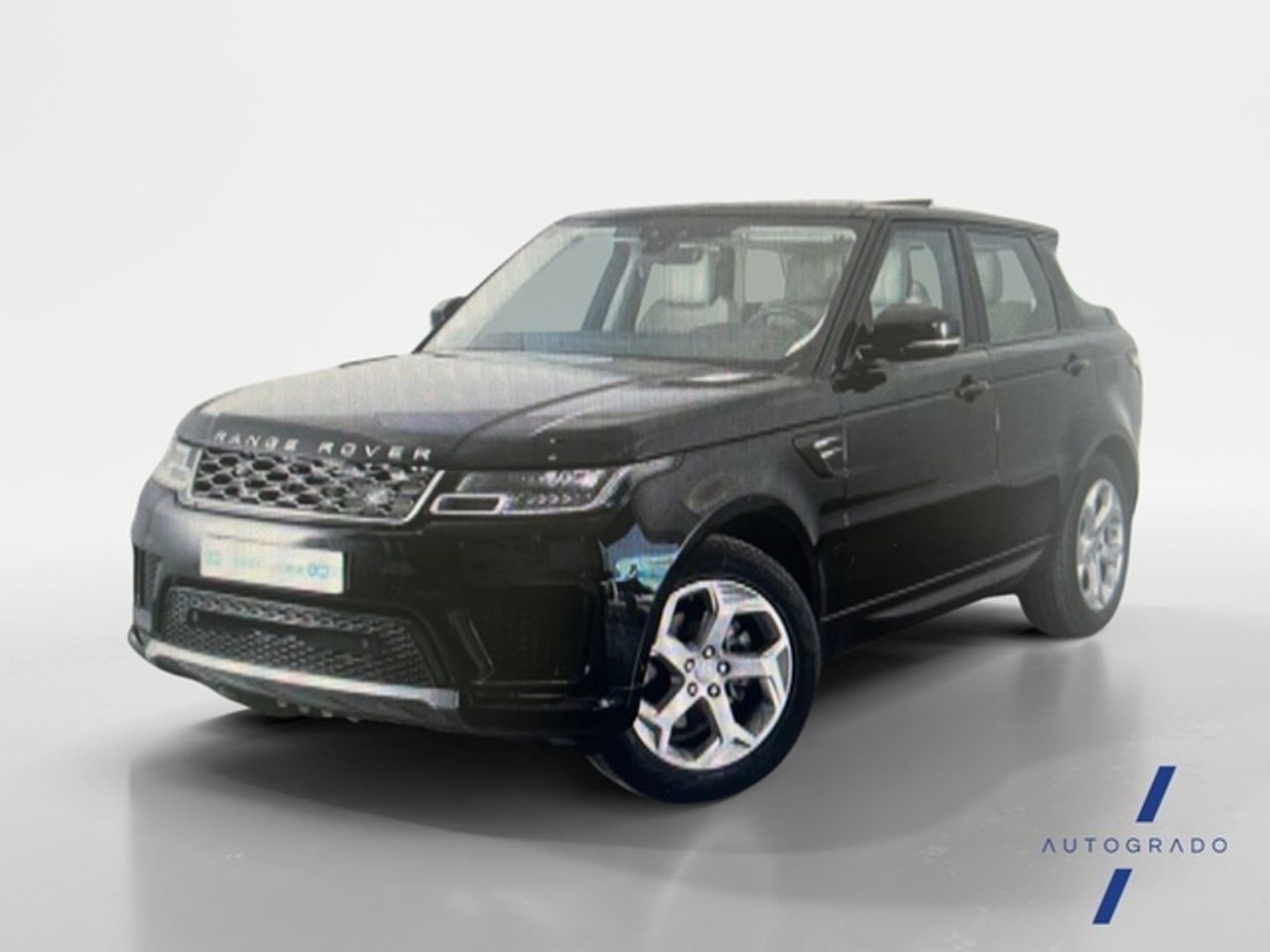 Foto land-rover range rover sport 2018 /