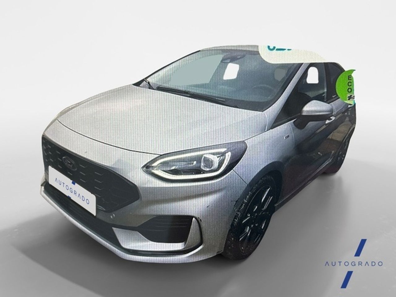 Foto ford fiesta 2022 /