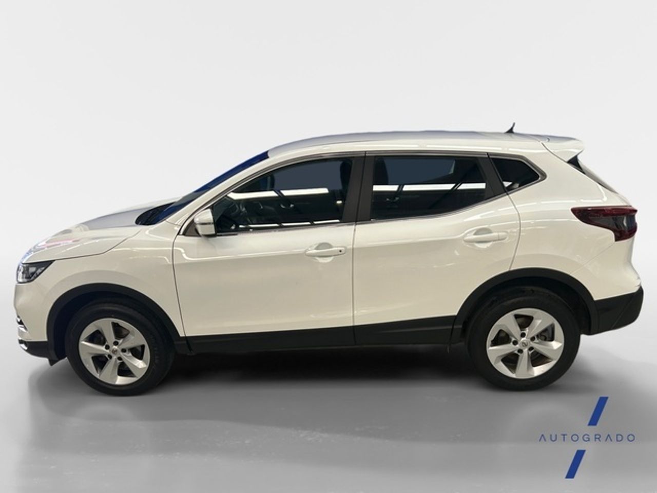 nissan qashqai 2020 / foto grande (2)