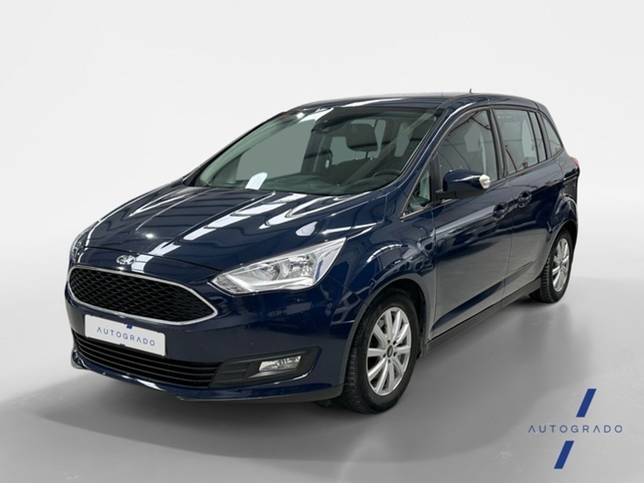 Televisores 40 pulgadas  de segunda mano - ford grand c-max 2019 /