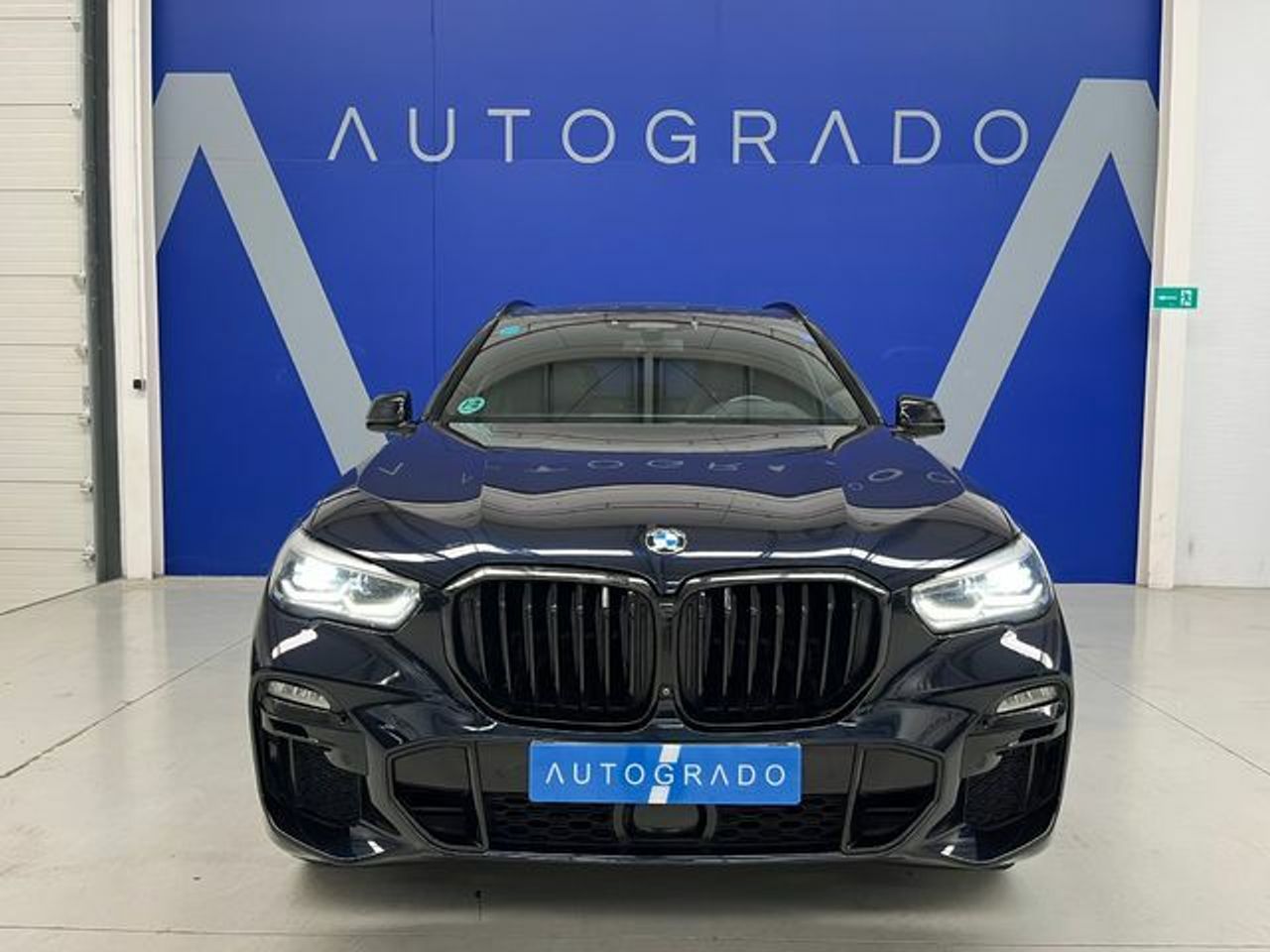 bmw x5 2019 / foto grande (3)