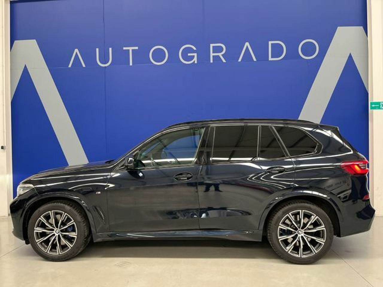 bmw x5 2019 / foto grande (2)