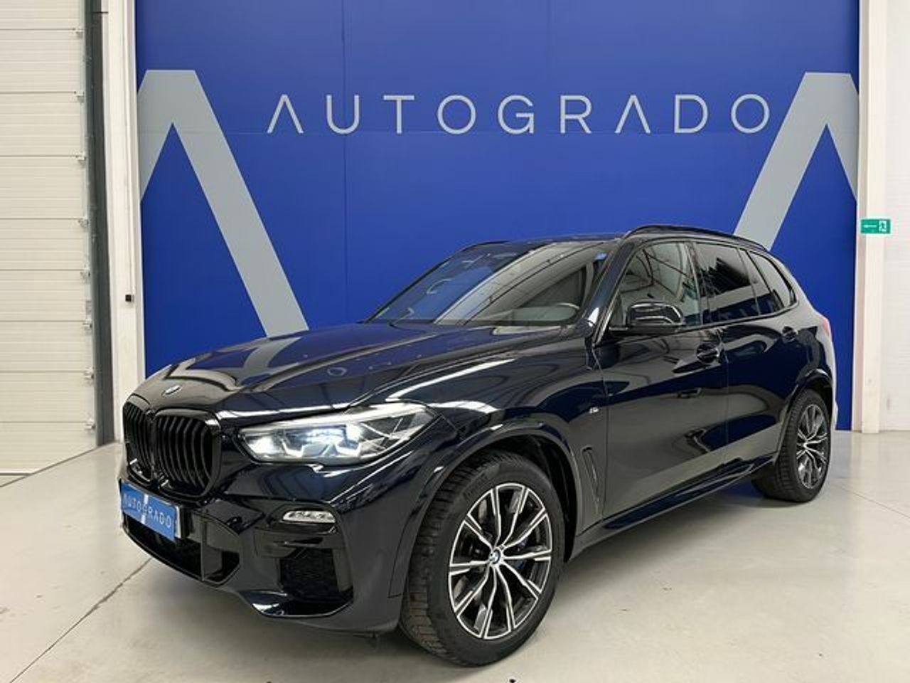 Foto bmw x5 2019 /