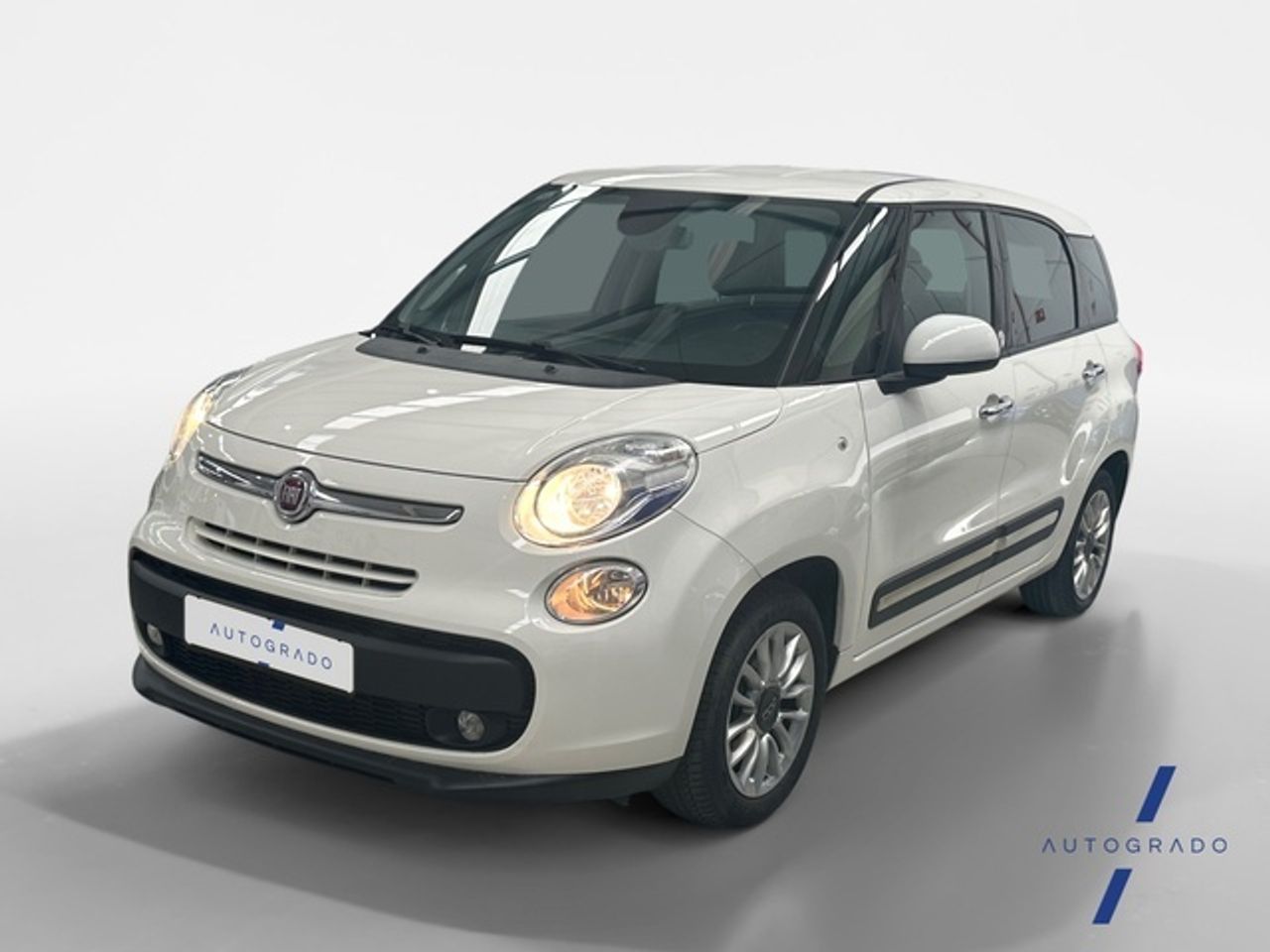 Foto fiat 500l 2014 /