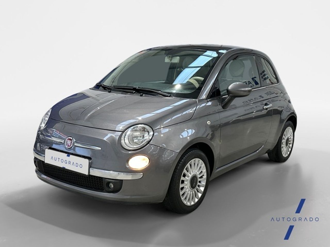 Foto fiat 500 2013 /