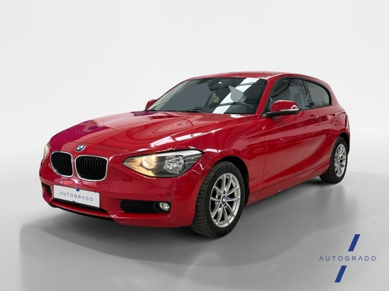 Foto bmw serie 1 2013 /