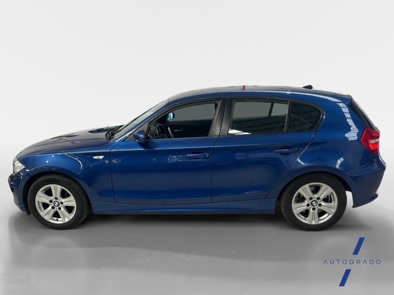 bmw serie 1 2009 / foto grande (2)