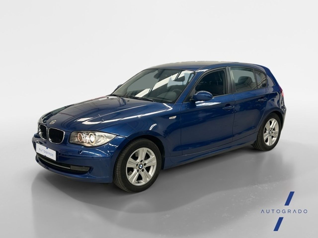 Foto bmw serie 1 2009 /