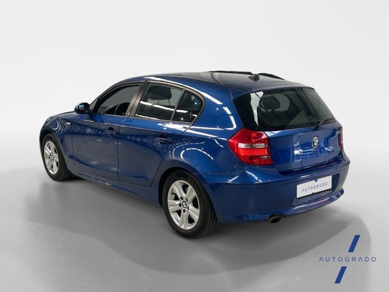bmw serie 1 2009 / foto grande (3)