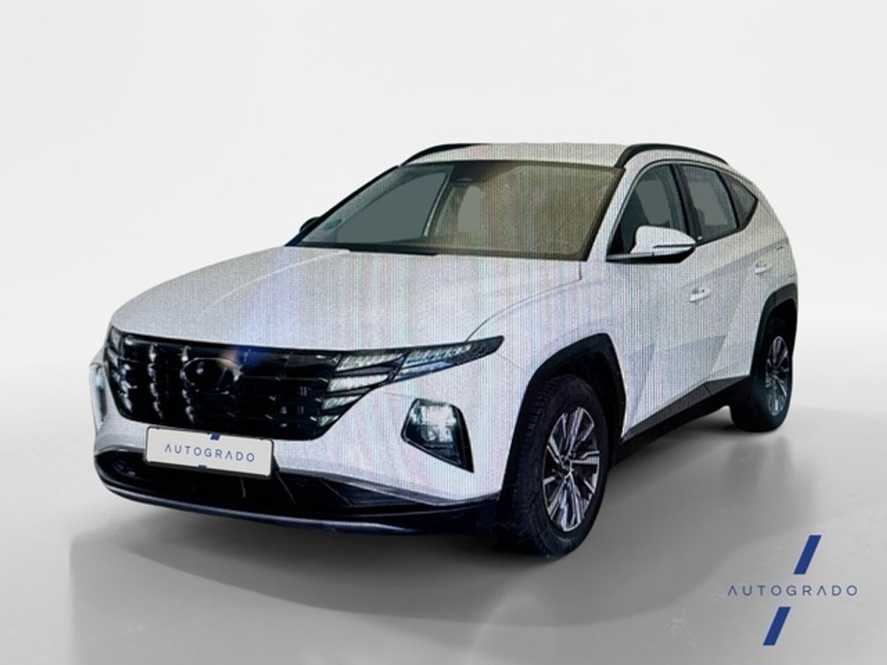 Foto hyundai tucson 2021 /