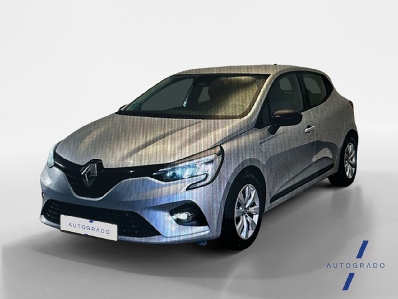 Renault clio aluminio  de segunda mano - renault clio 2022 /