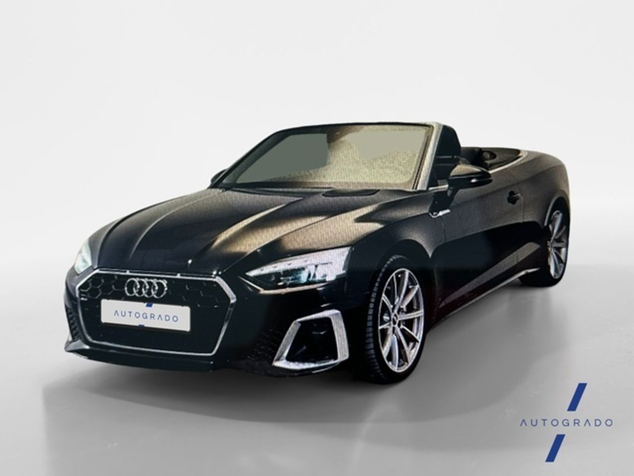 Foto audi a5 2021 /