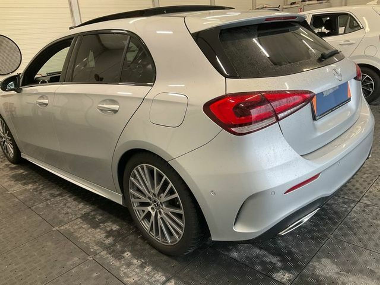 mercedes clase a 2022 / foto grande (2)