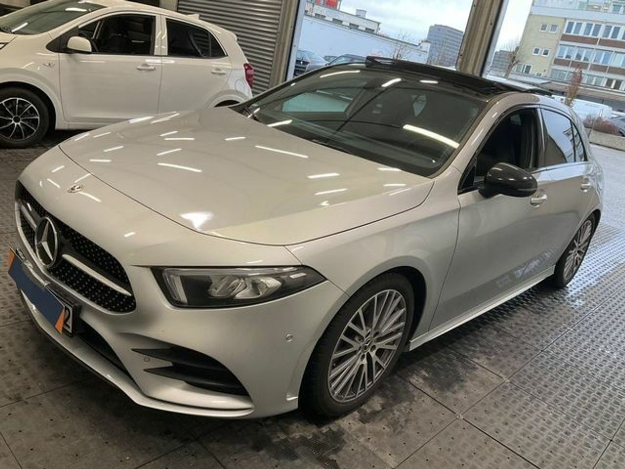 Foto mercedes clase a 2022 /