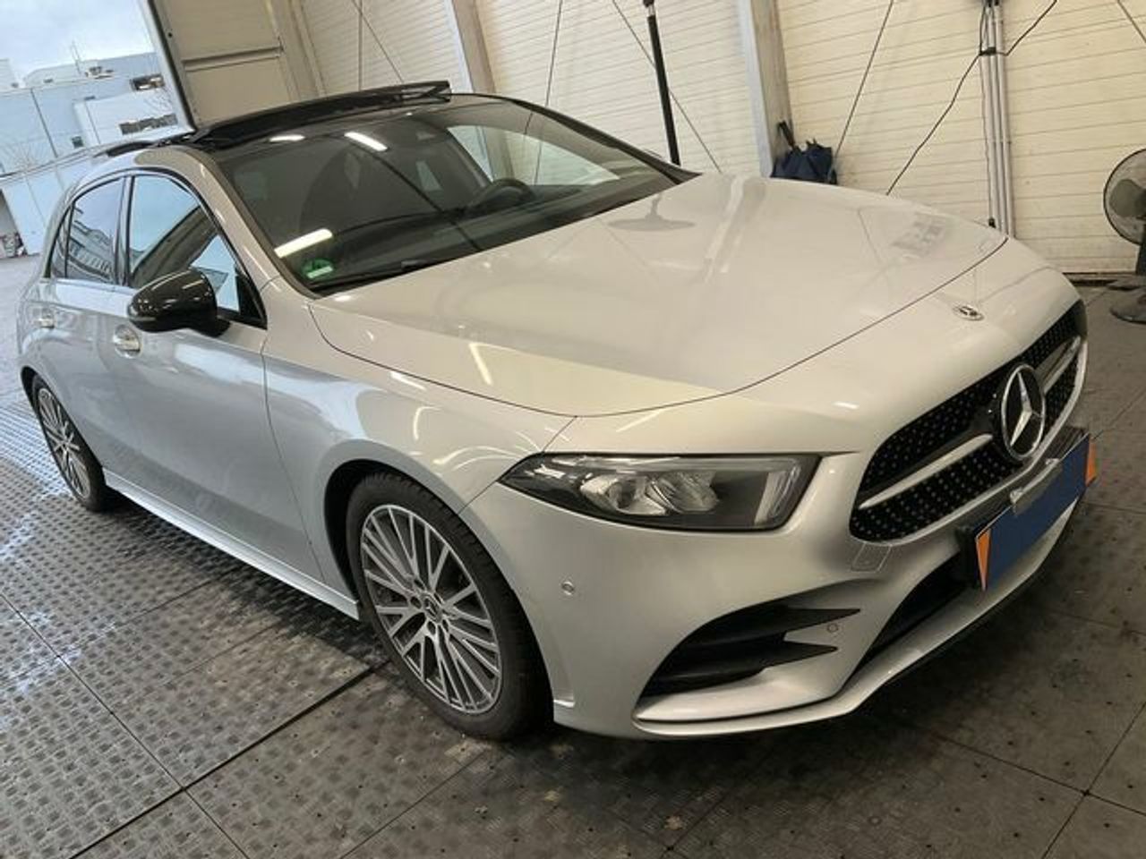 mercedes clase a 2022 / foto grande (3)