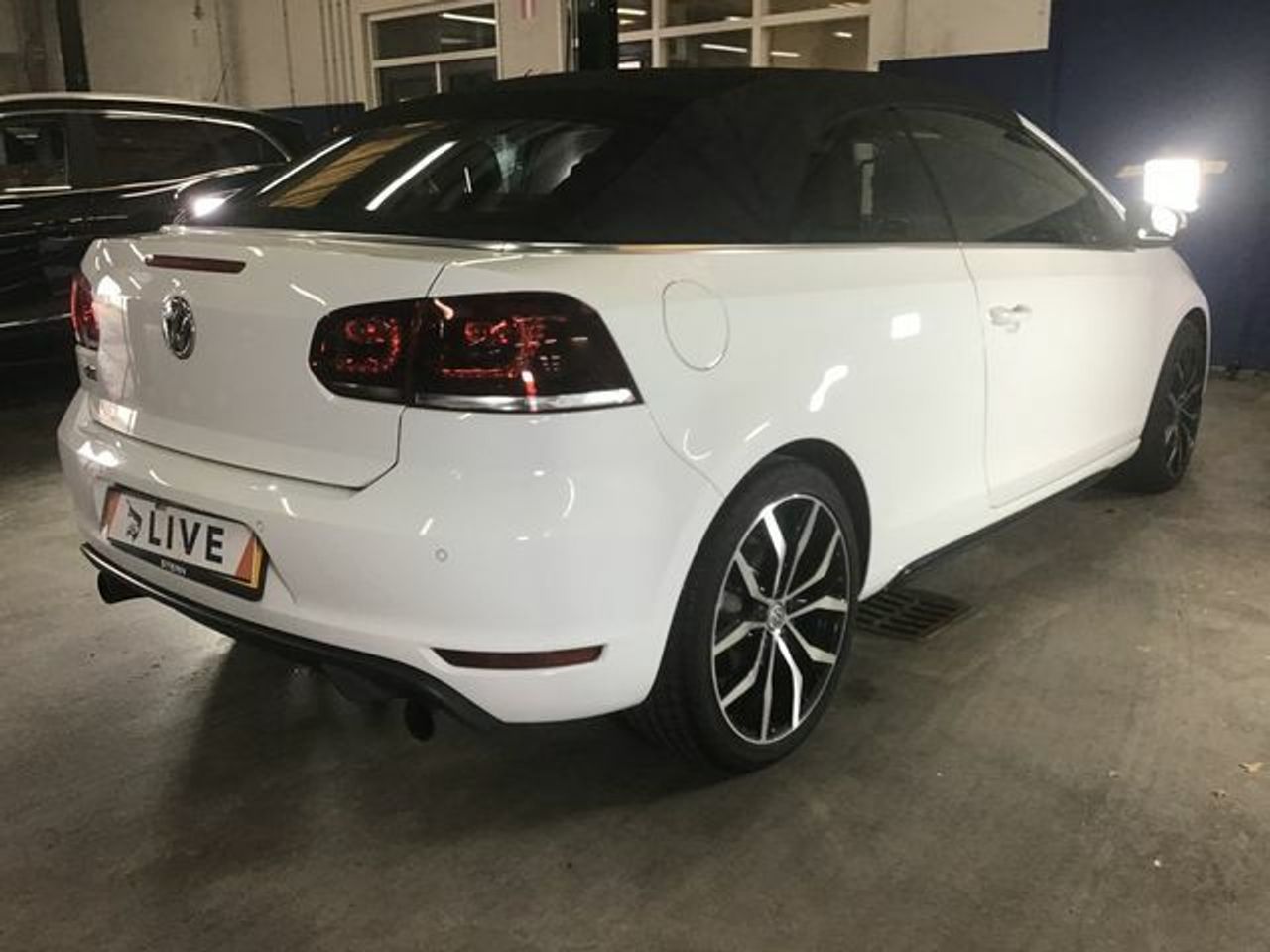 volkswagen golf 2012 / foto grande (2)