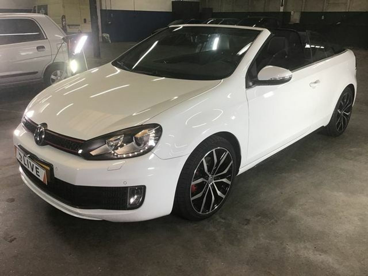 Foto volkswagen golf 2012 /