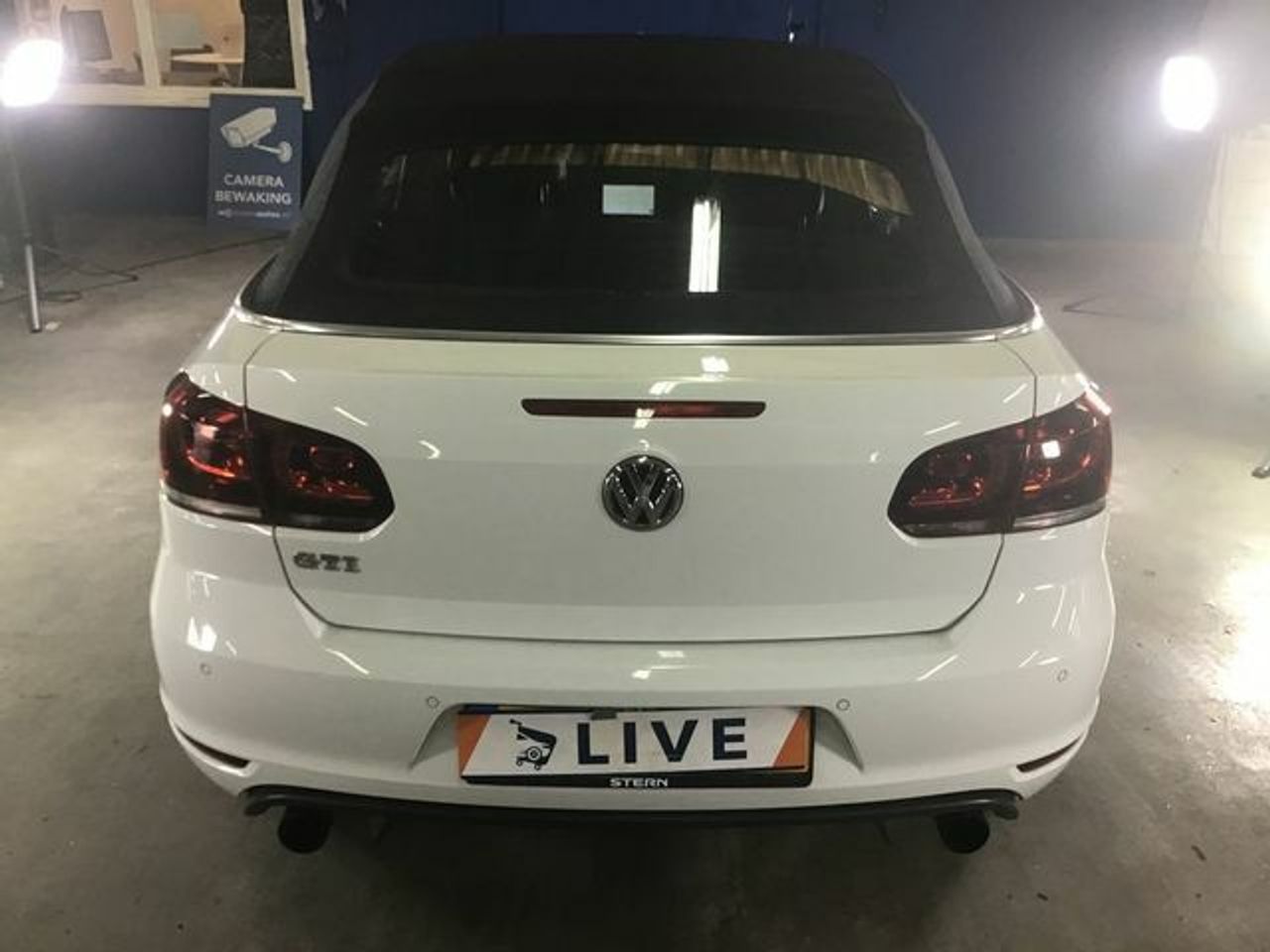 volkswagen golf 2012 / foto grande (3)